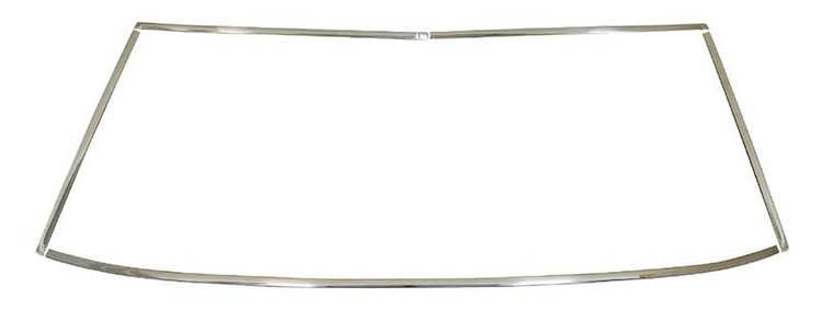 Windshield Molding Set 1968-76 Dodge Dart