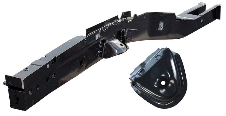 Front Frame Rail