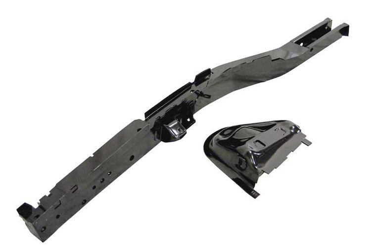 Front Frame Rail