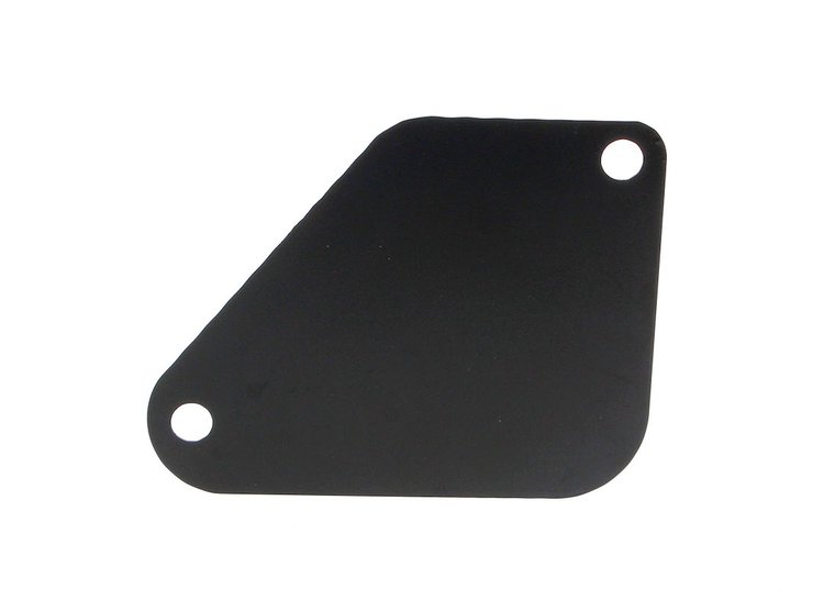 395-8466-11 Torque Box Plate Inner Cover 66-67 Ford Fairlane 68-71 Torino