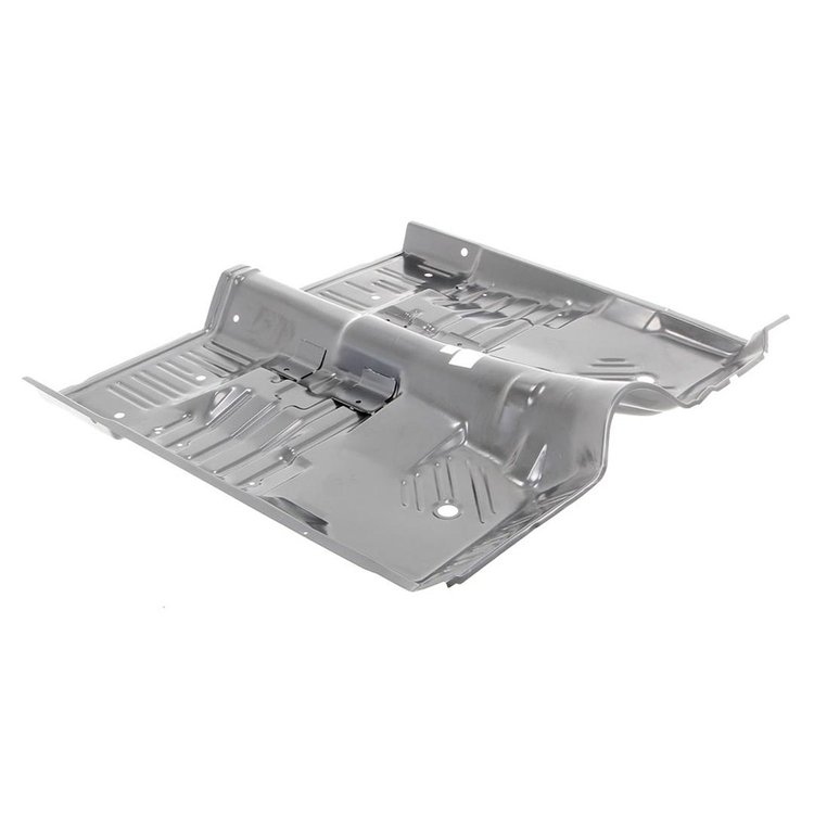 400-1466 Full Steel Floor Pan 1966-1970 Mopar B-Body