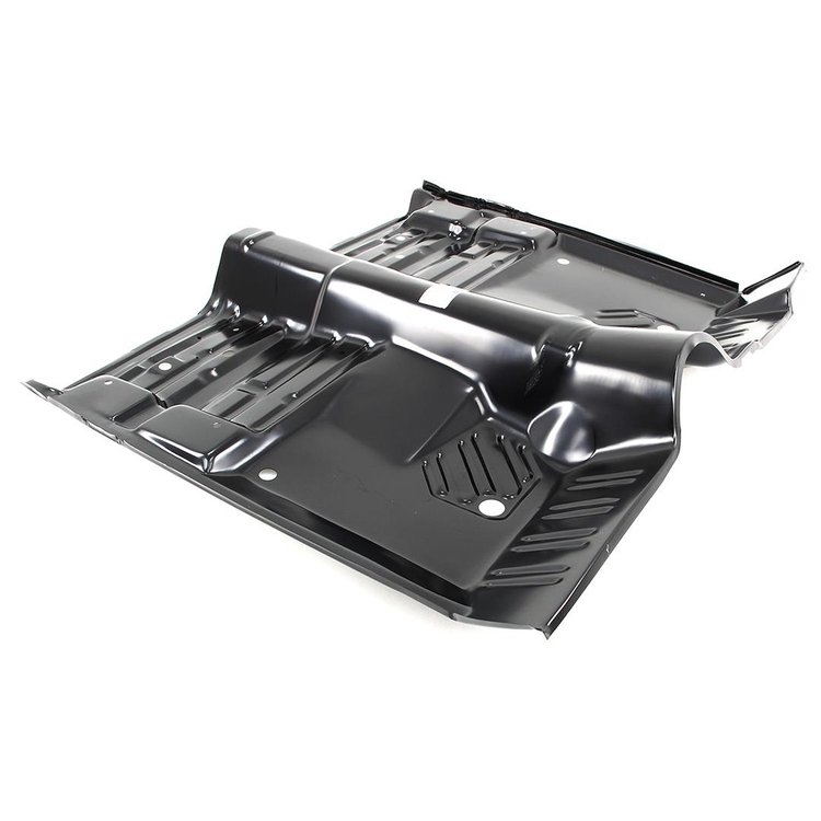Steel Floor Pan - Full 1970 Mopar E-Body