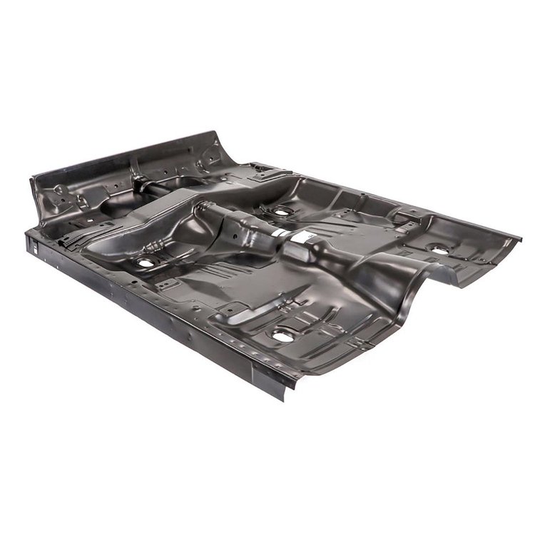 400-3464 Full Floor Pan 1964-1967 Chevrolet Chevelle, Pontiac GTO, Oldsmobile Cutlass