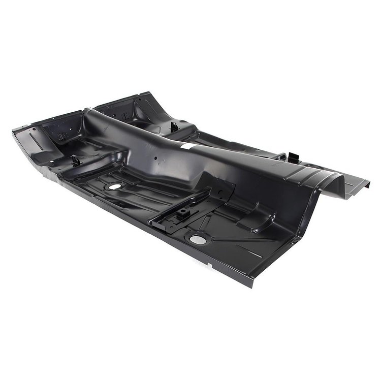 400-3567 Full Steel Floor Pan 1967-1969 Chevrolet Camaro/Pontiac Firebird