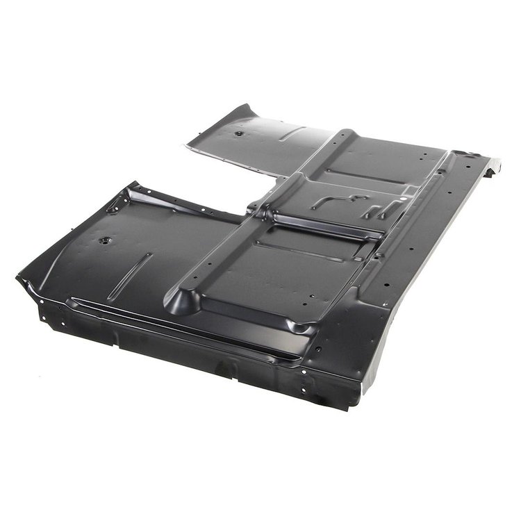 400-4067-1 Floor Pan Assembly 67-72 Chevy GMC C/K Trucks 2WD w/Floor Shift & All 4WD