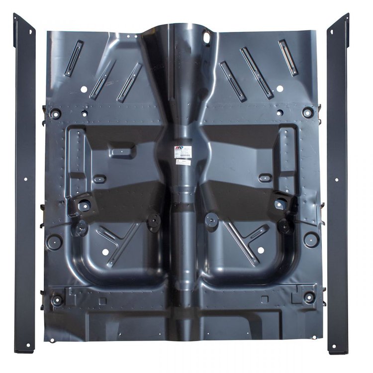 Full Floor Pan Assembly