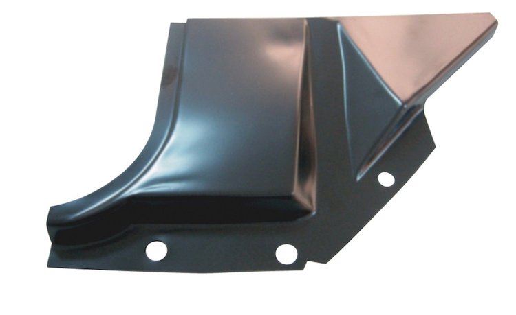 Cab Footwell Panel