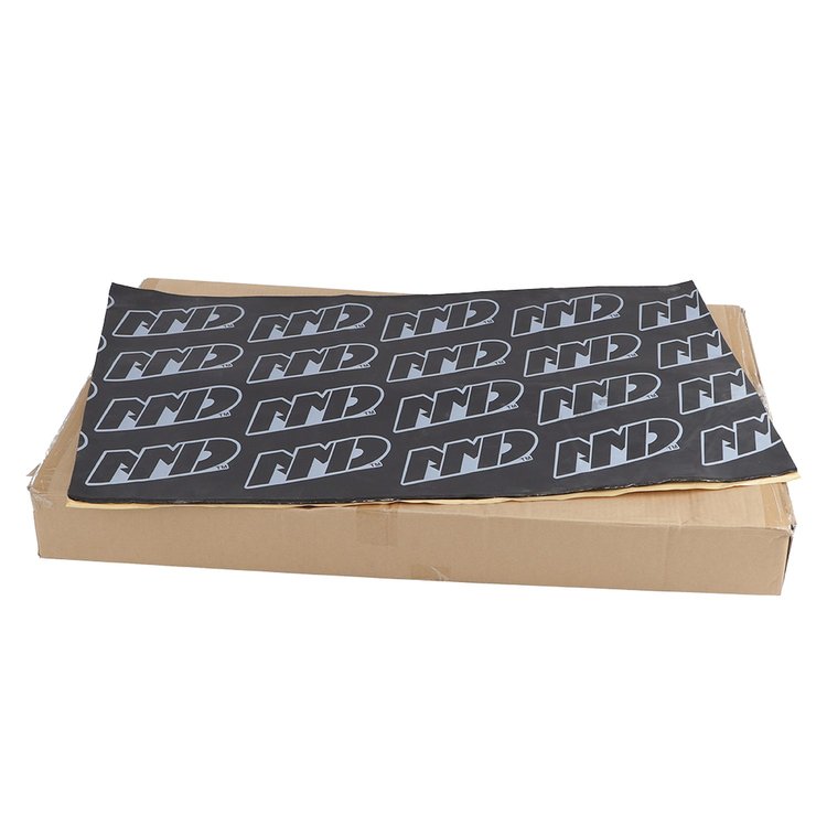 403-1000-857 SilentDrive Pro Mat 3 in 1 Sound Deadener