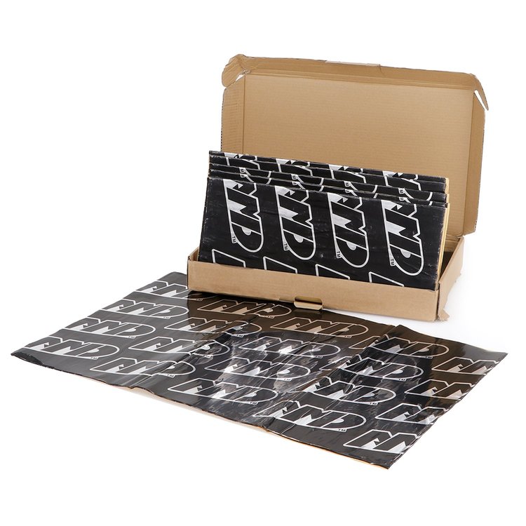 SILENTDRIVE PRO MAT BLK