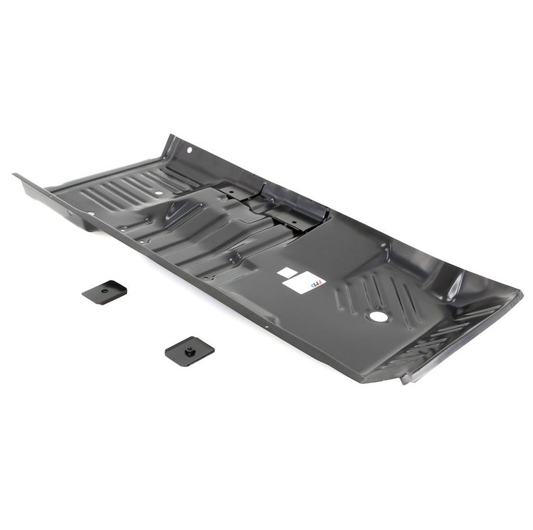 Steel Floor Pan - Half 1966-1970 Mopar B-Body