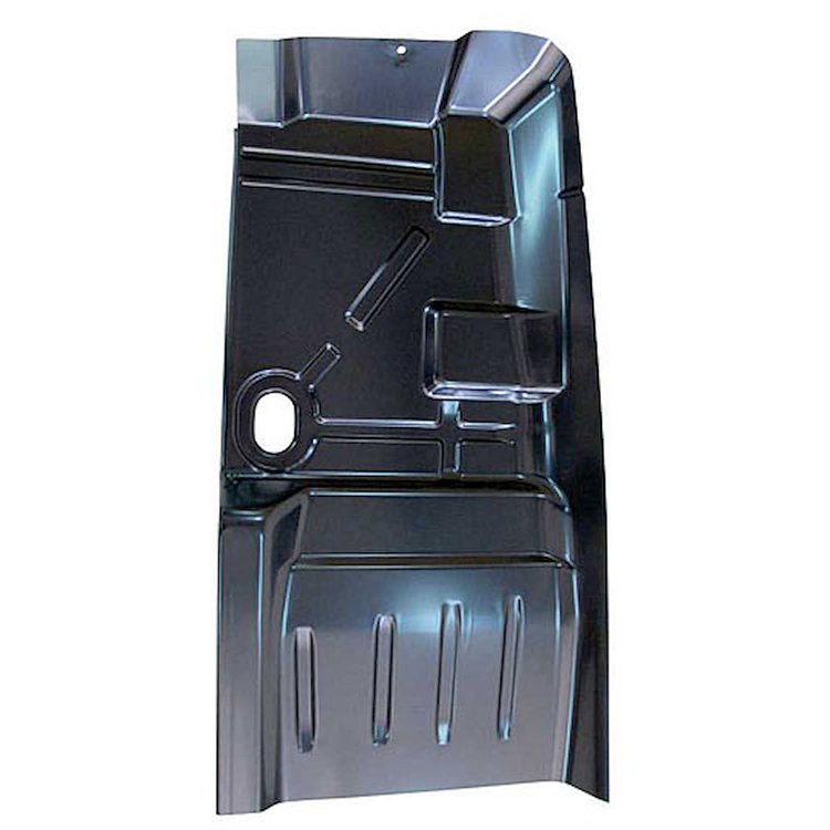 Steel Floor Pan - Front Half 1968-1974 Nova