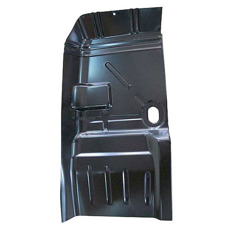Steel Floor Pan - Front Half 1968-1974 Nova