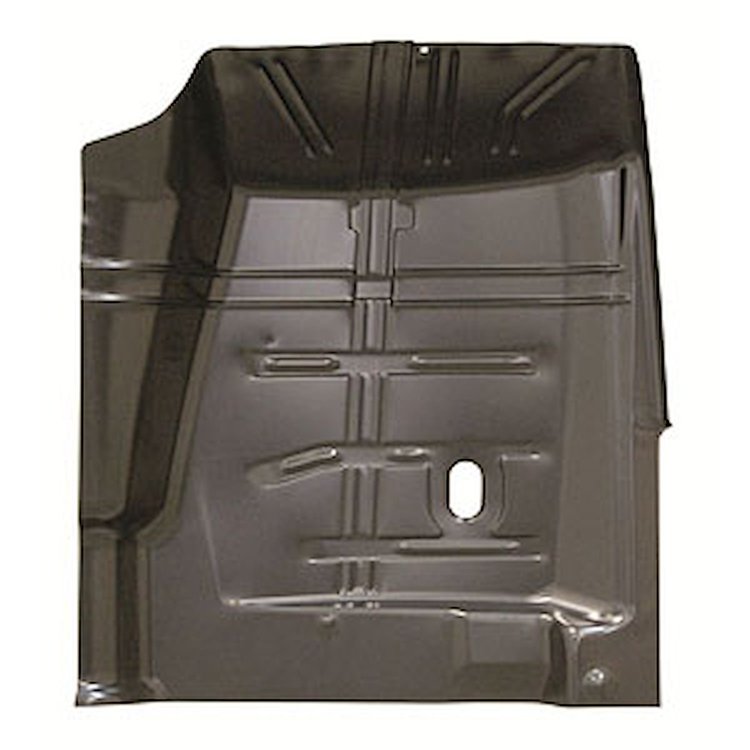 Steel Floor Pan - Front Half 1964-1967 Chevelle/GTO/Skylank/Cutlass
