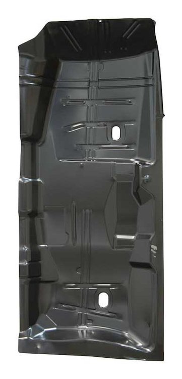 Front Floor Pan Half