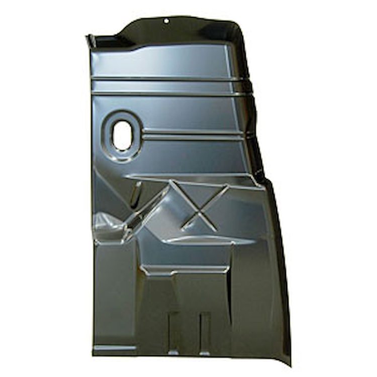 Steel Floor Pan - Front Half 1970-1973 Camaro