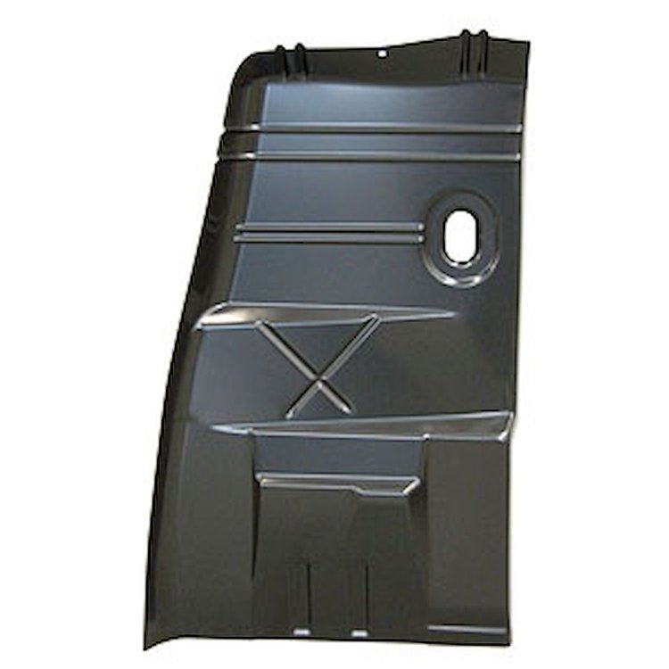Steel Floor Pan - Front Half 1970-1973 Camaro