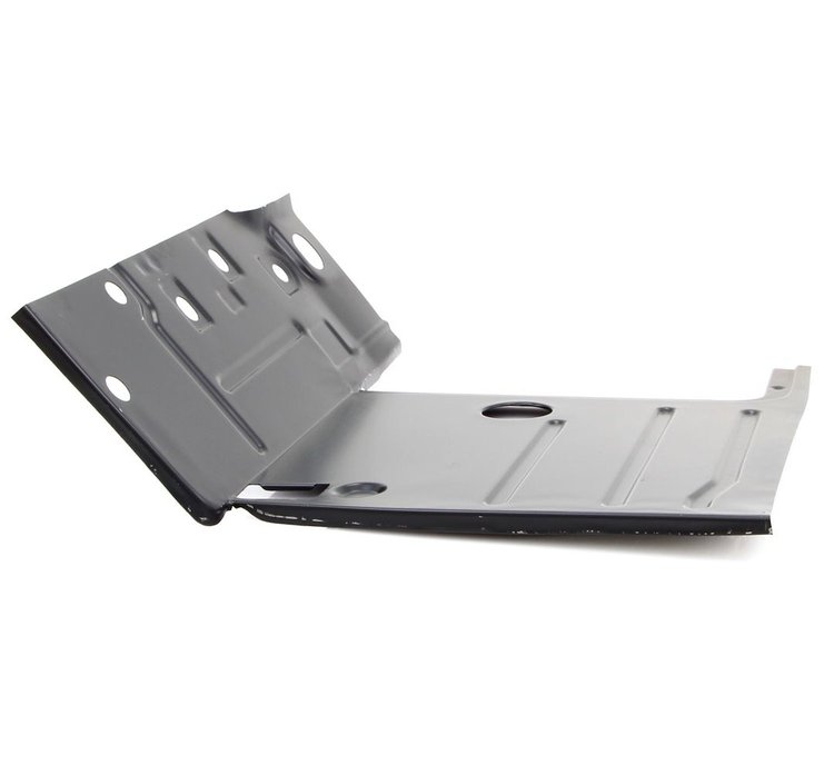 Front Floor & Toe Panel