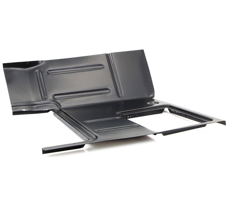 Front Floor & Toe Panel