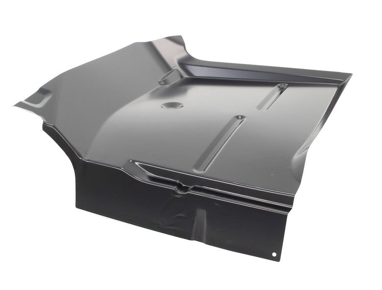 405-4067-1L Front Cab Floor Half Premium OE Style LH 67-72 Chevy GMC C/K Truck, Suburban, 69-72 Blazer, 70-72 Jimmy