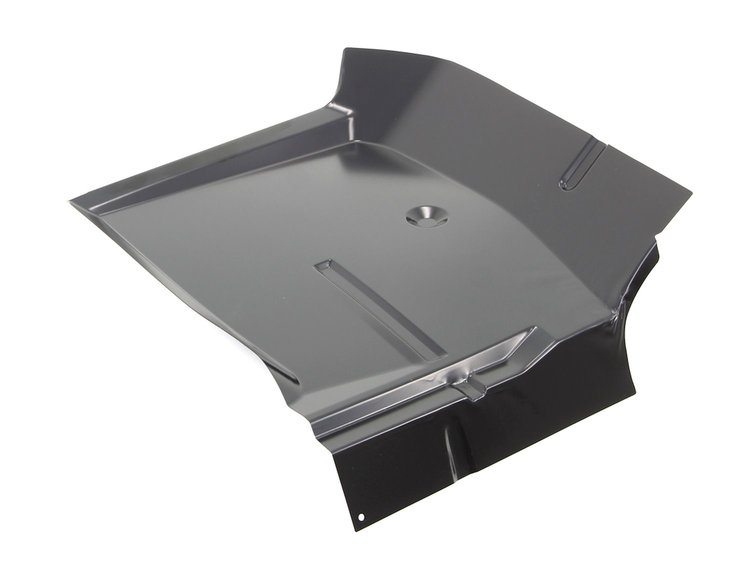 405-4067-1R Front Cab Floor Half Premium OE Style RH 67-72 Chevy GMC C/K Truck, Suburban, 69-72 Blazer, 70-72 Jimmy