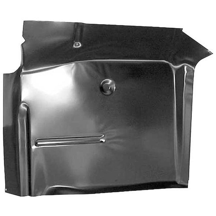 Steel Floor Pan - OE Style Cab Floor Half 1967-1972 Chevy/GMC Pickup