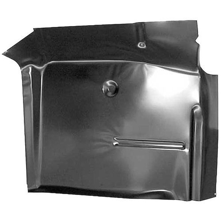 Steel Floor Pan - OE Style Cab Floor Half 1967-1972 Chevy/GMC Pickup