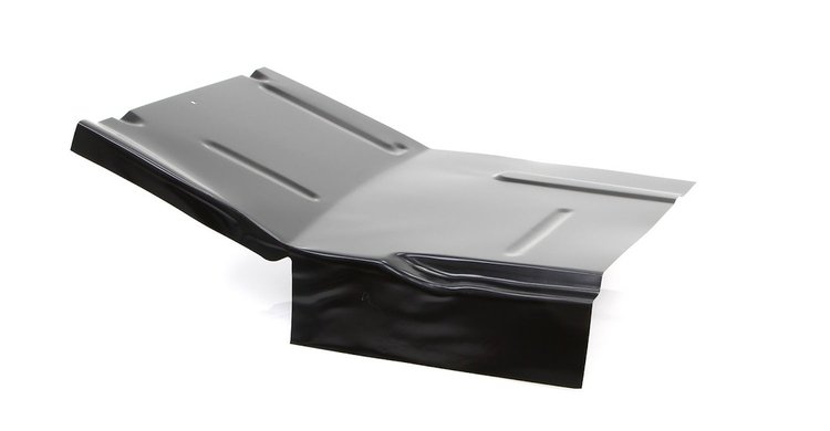 Front Cab Floor Pan for 1973-1987 GM C/K Series Trucks, 1973-1991 GM Blazer, Jimmy, Suburban