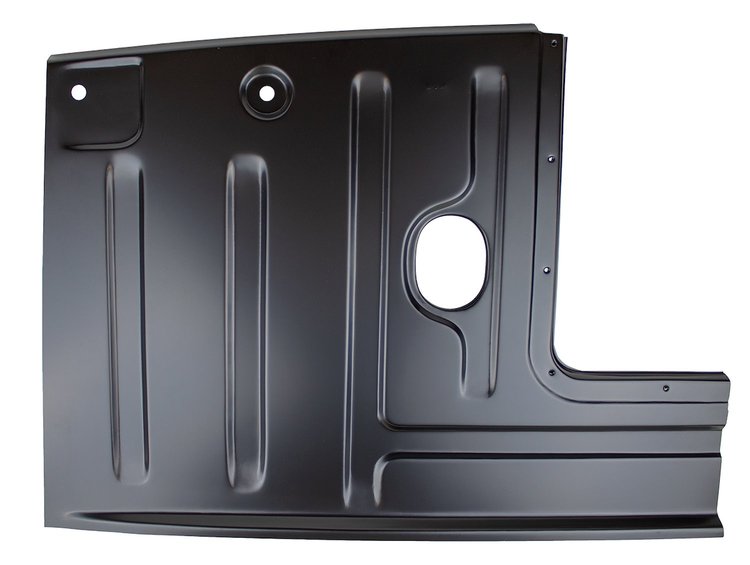 405-4556-L Floor Pan LH 56 Ford F100 F250