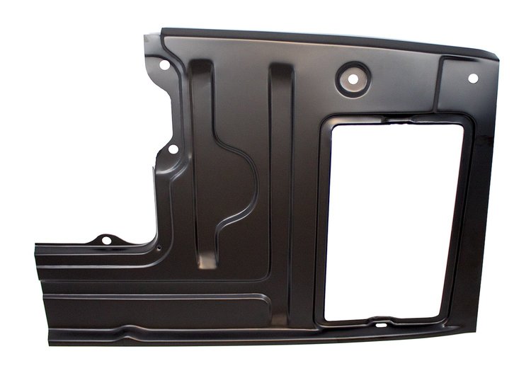 405-4556-R Floor Pan RH 56 F100 Ford F250