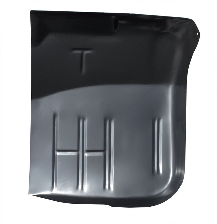 Floor Pan Fits Select 1967-1979 Ford Trucks [Left/Driver Side]