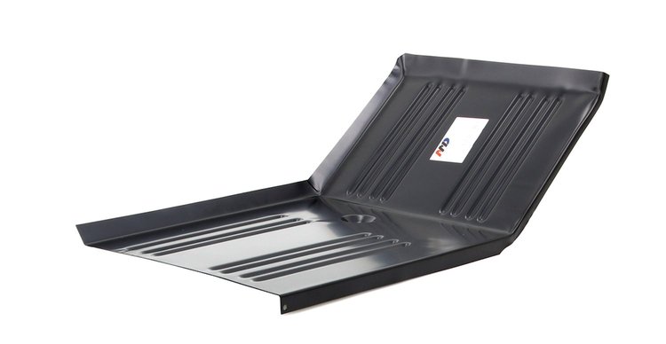 405-4666-1R Front Floor Pan RH 66-77 Bronco