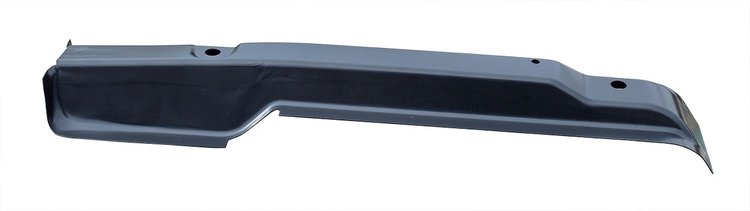 407-8466-2L Center Floor Pan Brace w Seat Anchor LH 66-71 Fairlane Torino