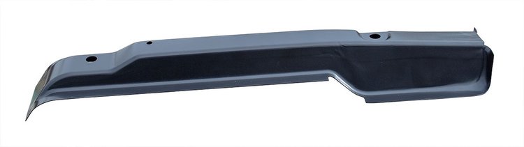 407-8466-2R Center Floor Pan Brace w Seat Anchor RH 66-71 Fairlane Torino