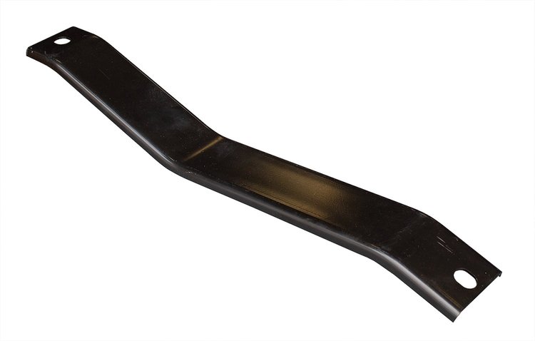 Front Bucket Seat to Floor Pan Reinforcement Bracket