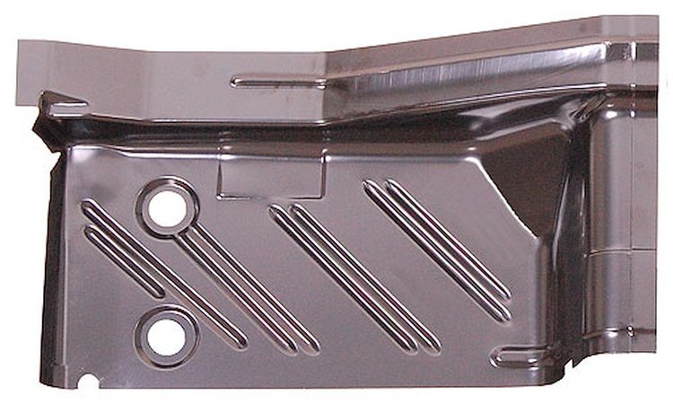 Rear Floor Pan Footwell 1962-1965 Plymouth