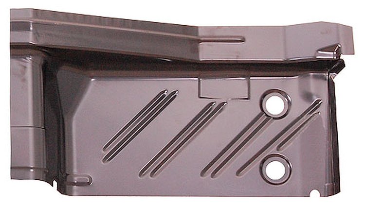 Rear Floor Pan Footwell 1962-1965 Plymouth
