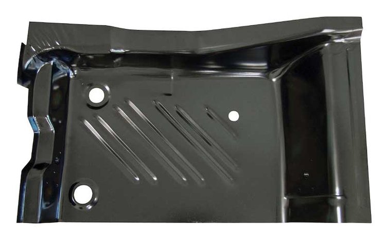 Steel Rear Floor Pan/Footwell 1971-1974 Plymouth Barracuda