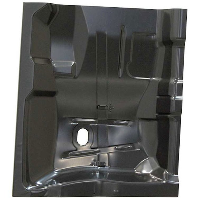 Steel Floor Pan - Rear Patch 1964-1967 Chevelle/GTO/Skylark/Cutlass