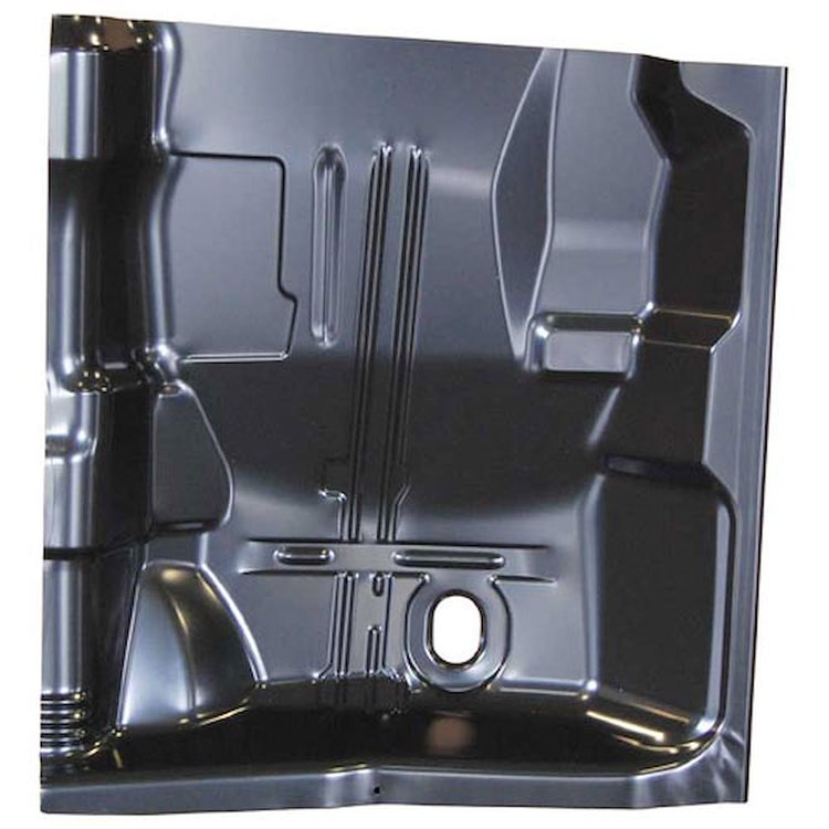 Steel Floor Pan Rear Patch