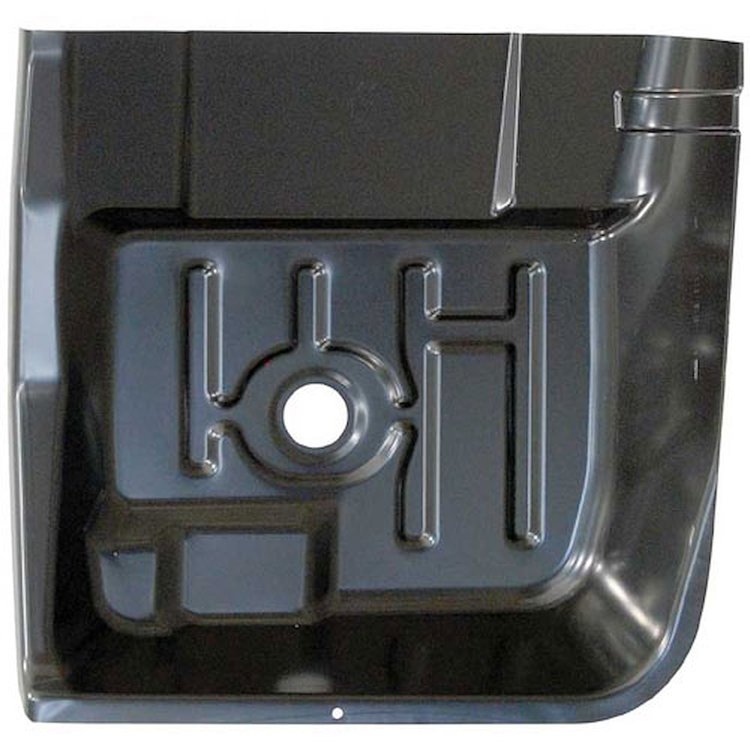 Steel Floor Pan Rear Patch