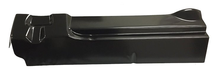 Outer Rear Cab Floor Section