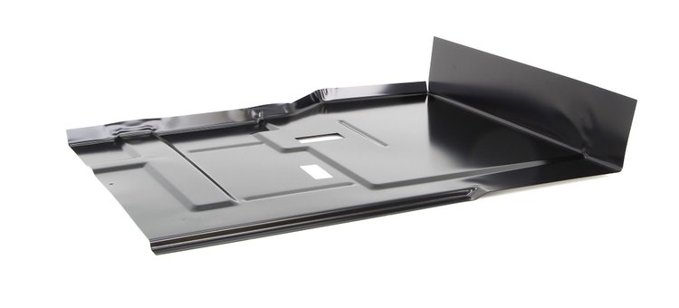 Steel Floor Pan - Cab Floor Section