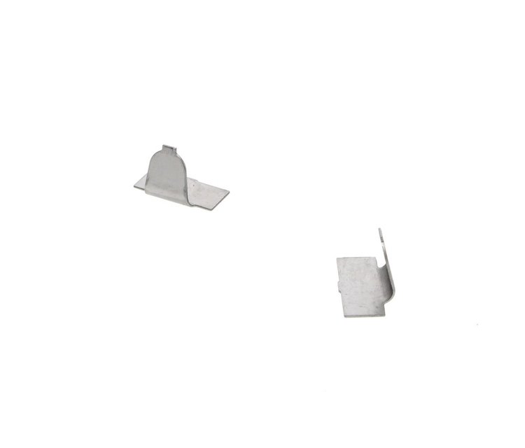 411-1468-P Rear Seat Back Retainer Set 68-70 Dodge Plymouth B-Body