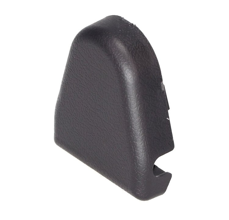 414-4076-2 Seat Belt Cover 2in Black w bushing 76-89 Chevy GMC CK Truck Blazer Jimmy Suburban