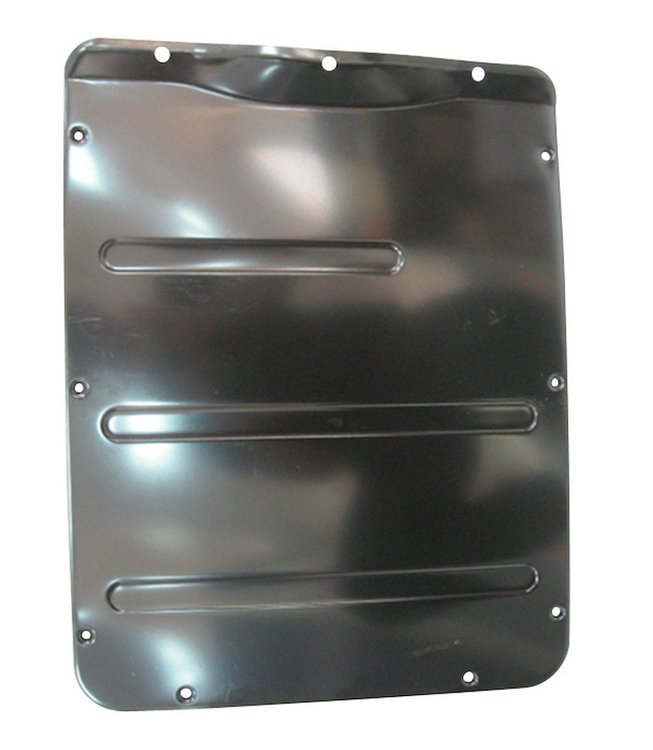415-4047-3 Transmission Cover Plate, 3-Speed, 47-55 Chevy GMC Truck ('55 1st Series)
