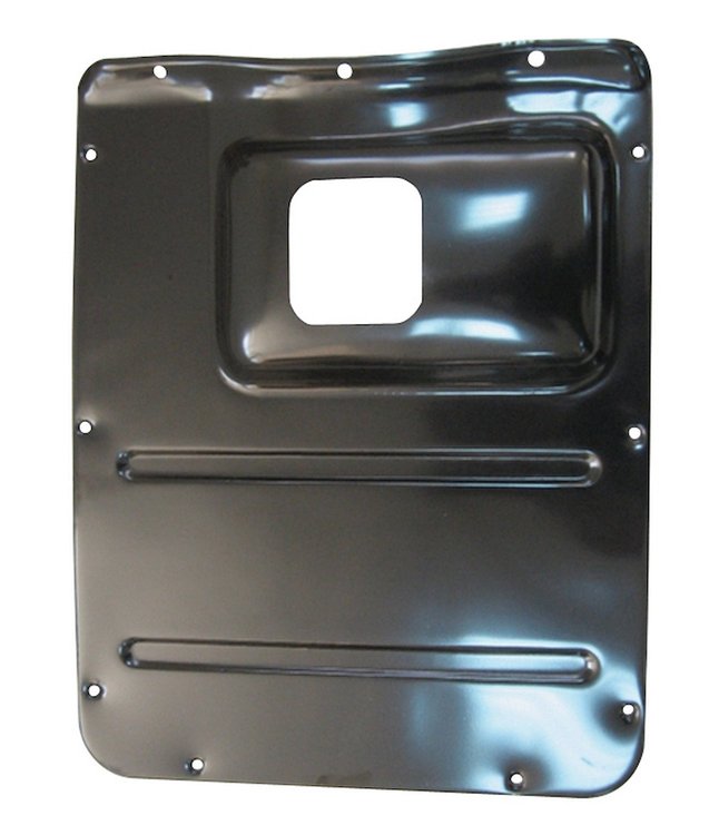 415-4047-4 Transmission Cover Plate, 4-Speed, 47-55 Chevy GMC Truck ('55 1st Series)