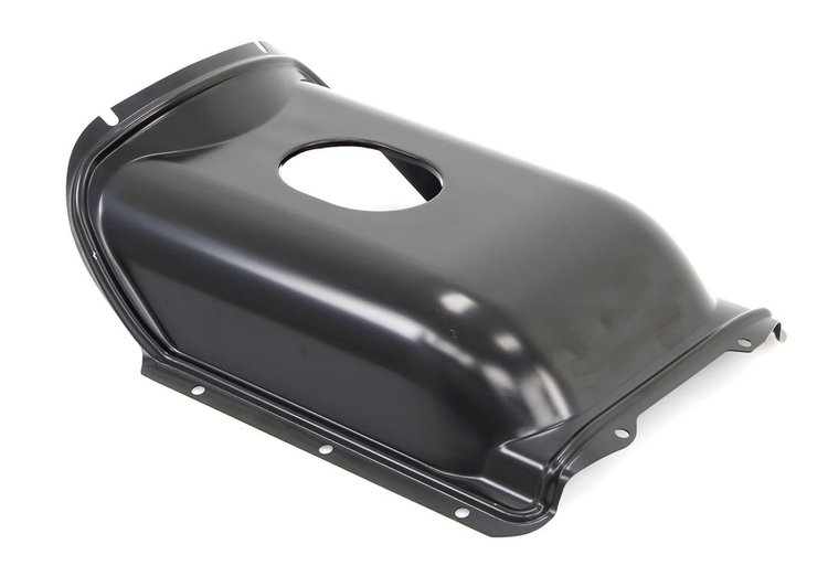 415-4073-M Transmission Tunnel 2WD 4-Speed Manual 73-80 Chevy GMC C/K Truck