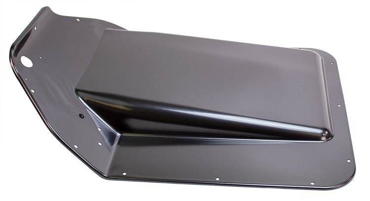 Transmission Hole Cover