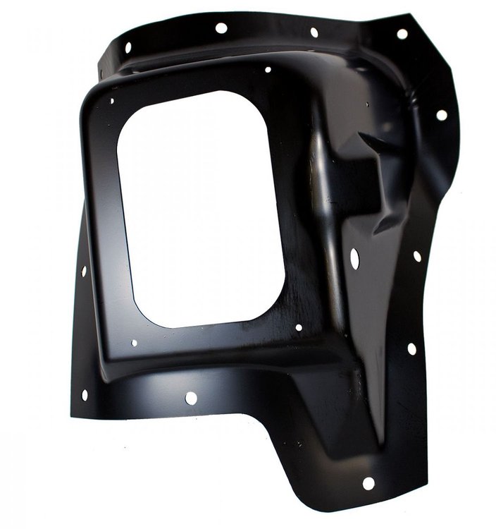 Shifter Tunnel Hump
