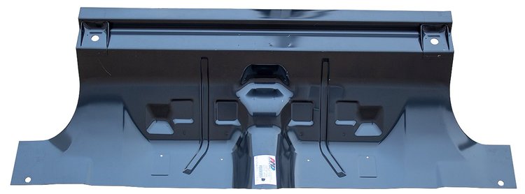 Under Seat Rear Floor Panel for 1961-1964 Ford Galaxie 2 Door, 4 Door, & Convertible